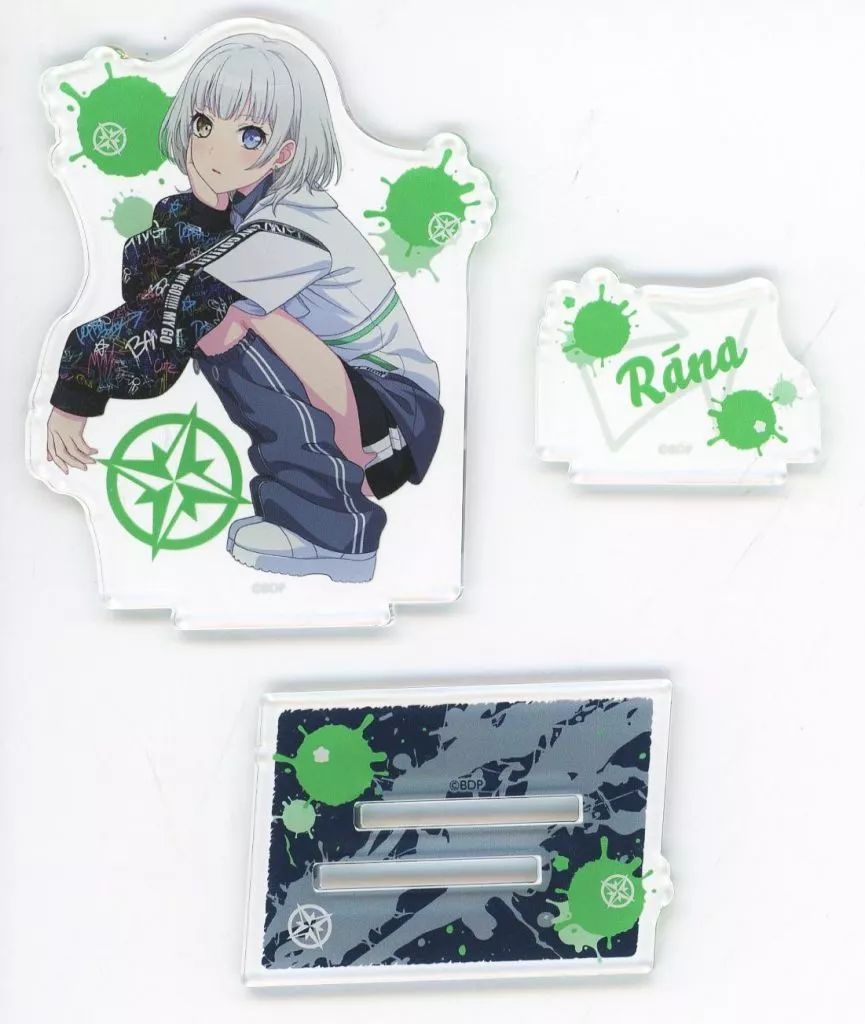 要楽奈 アクリルスタンド アクリルスタンド MyGO!!!!! 要楽奈 Normal