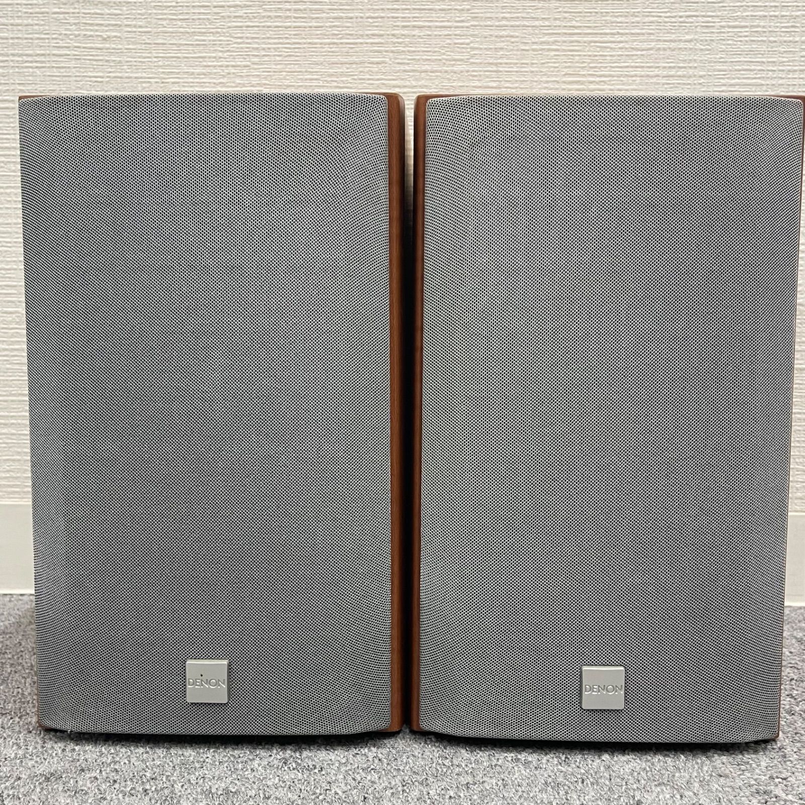 オーディオ機器 DENON／ミニコンポ（D-ME55DV）
