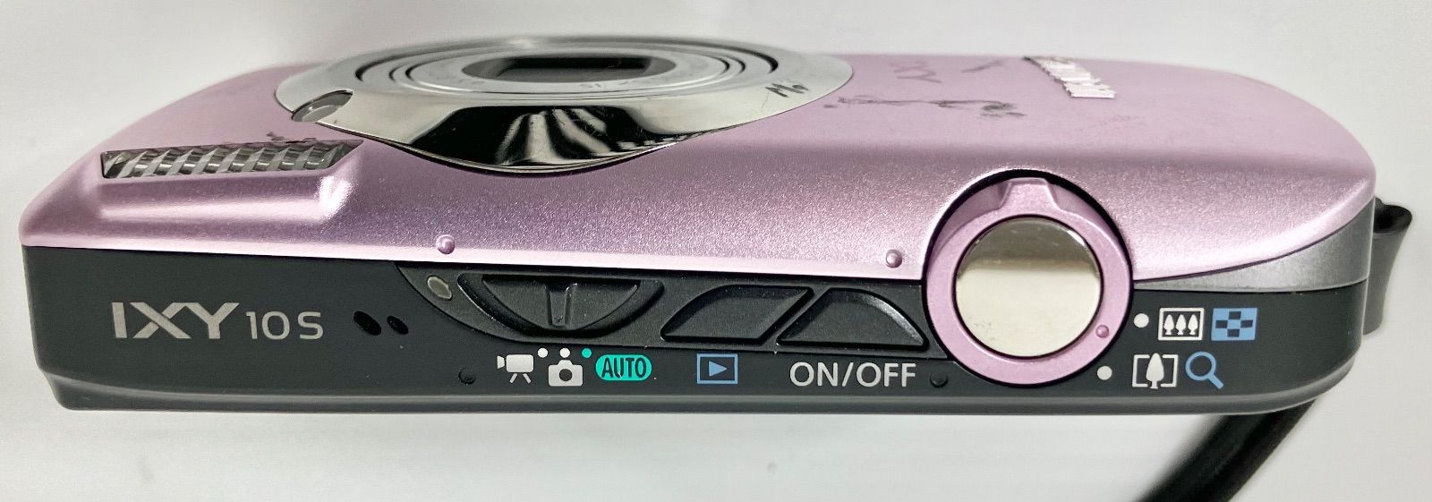 通電可】Canon キャノン IXY10S PC1467 コンパクトデジタル