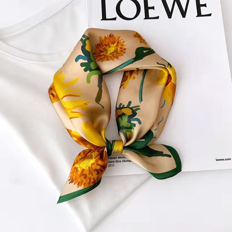 公式ファッション通販サイト LOEWE 大判スカーフ ストール オール