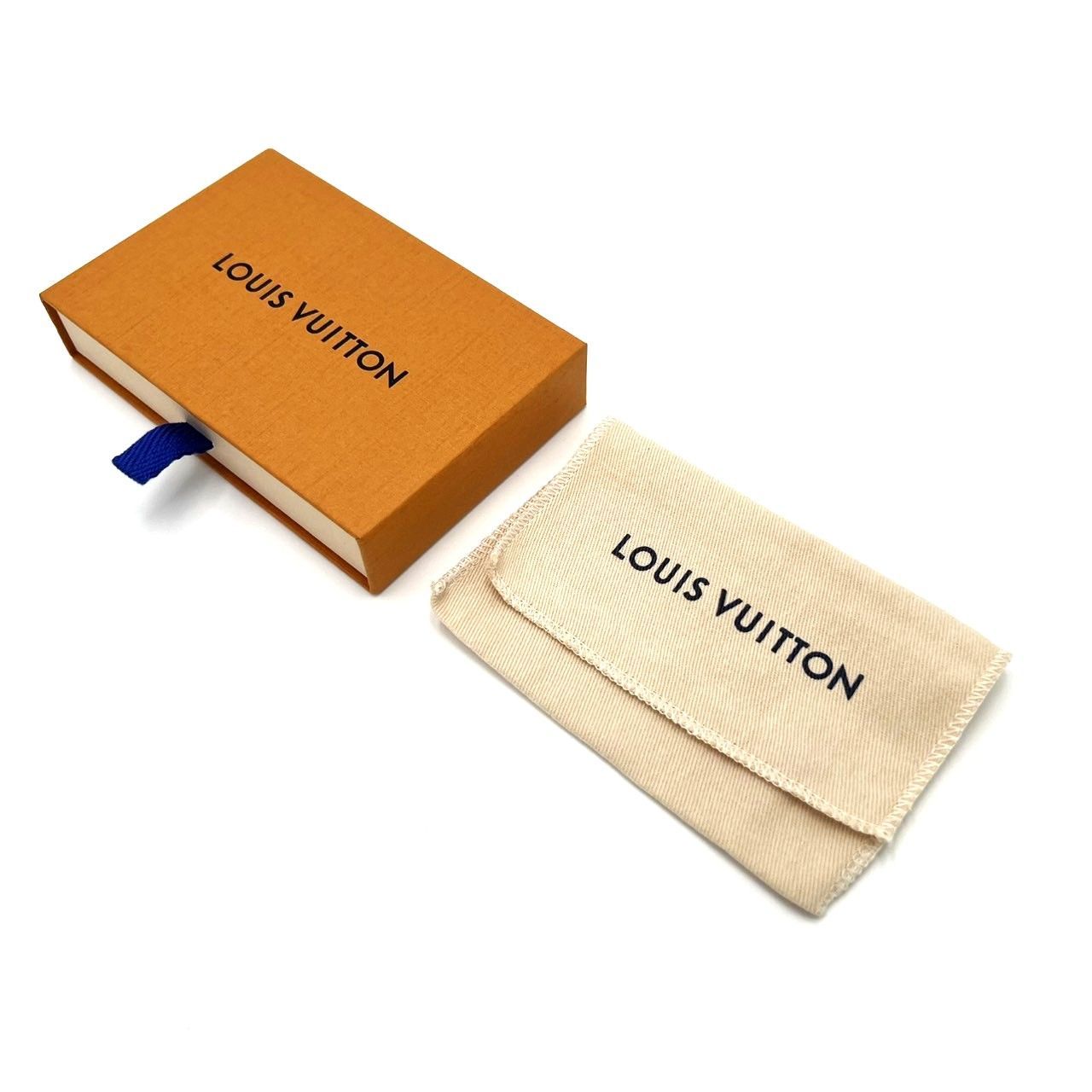 K872】Louis Vuitton(ルイヴィトン)/ブレスレット・LV クリック