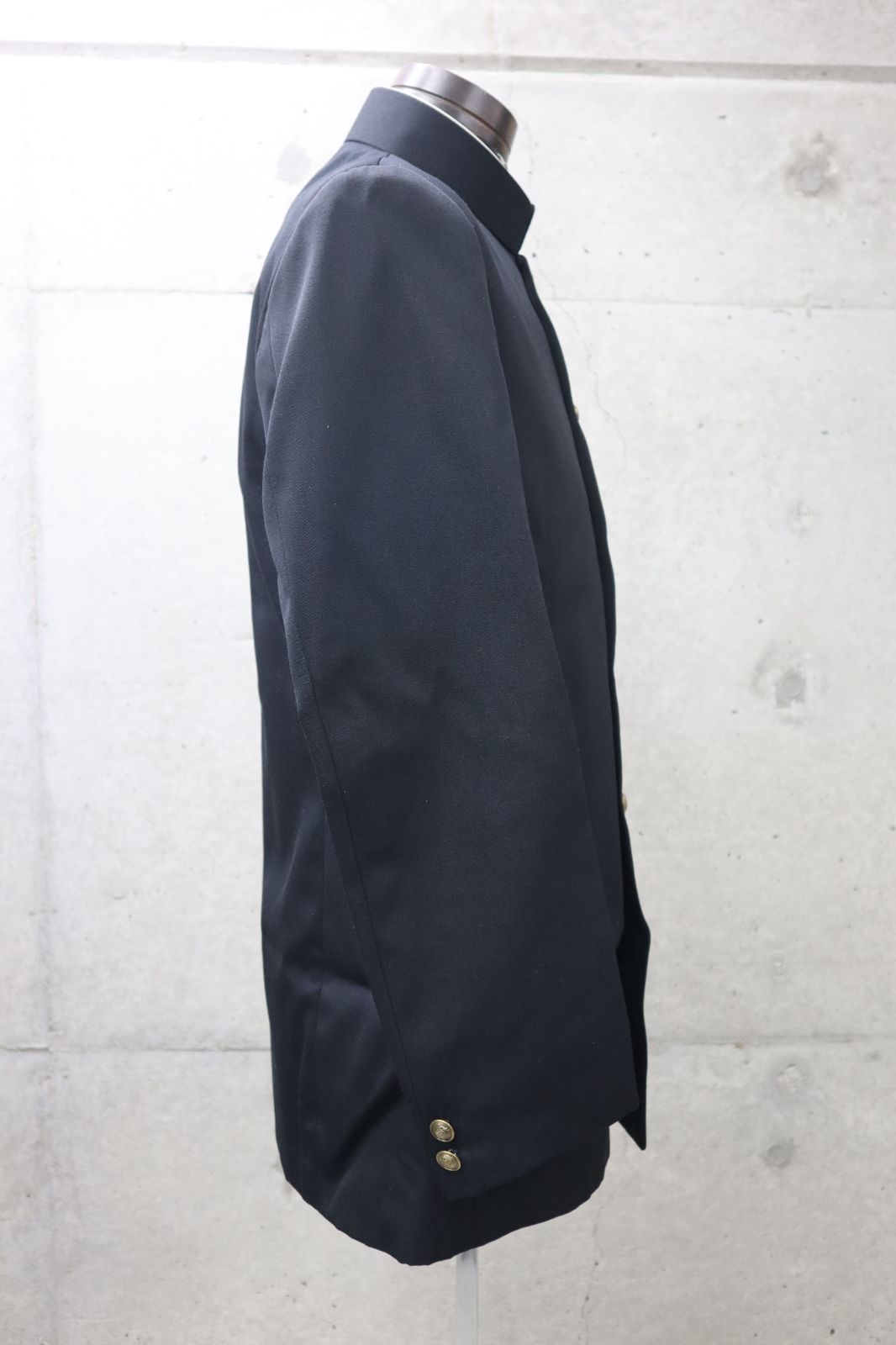 変形学生服 カスタム 学ラン 男子学生服 上衣のみ ﾃﾞｯﾄｽﾄｯｸ sm 0659 A 09 ss