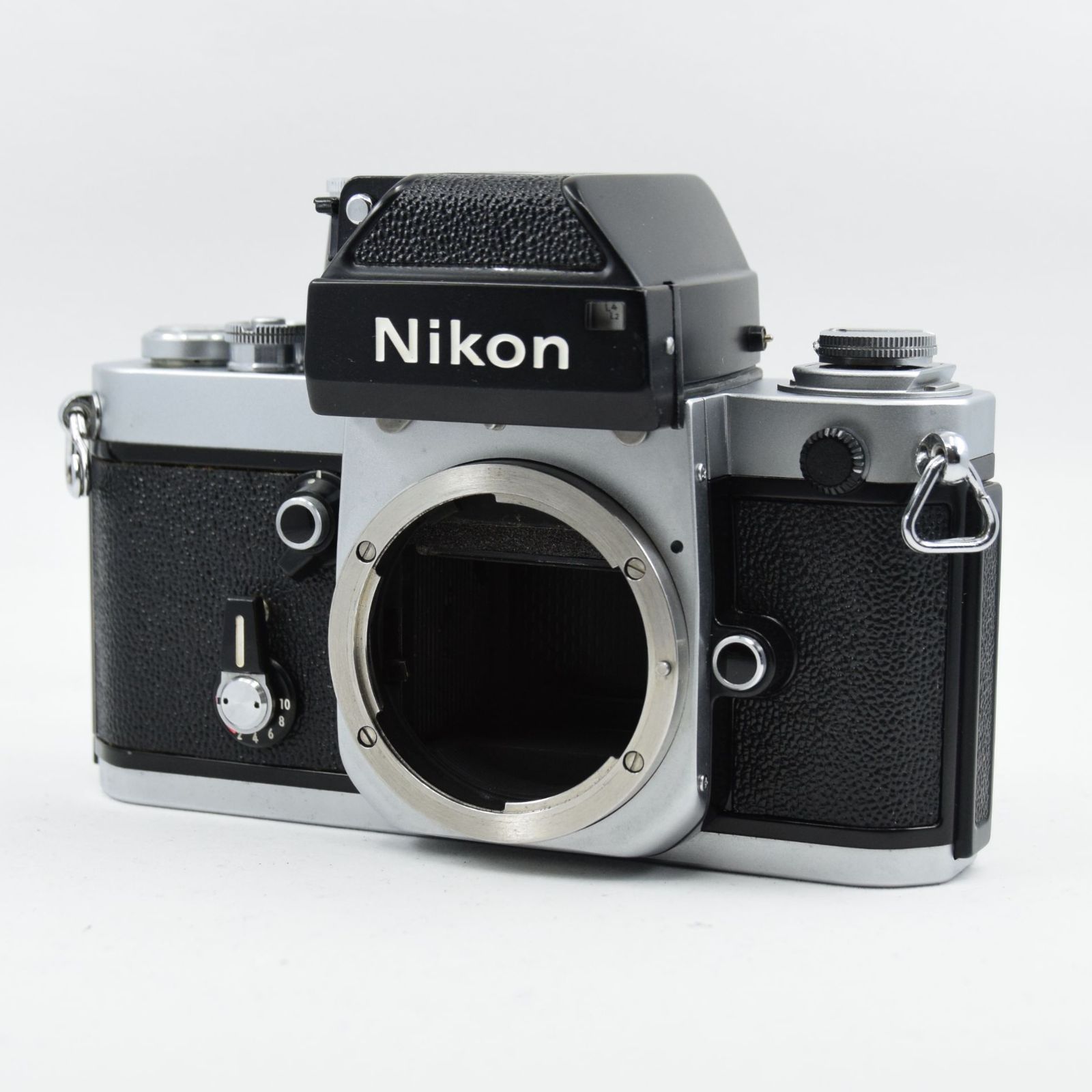 ジャンク】Nikon ニコン F2 Photomic DP-1 シルバー フィルムカメラ