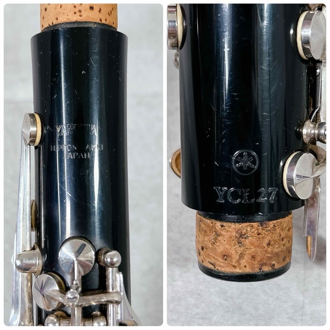 B♭ クラリネット