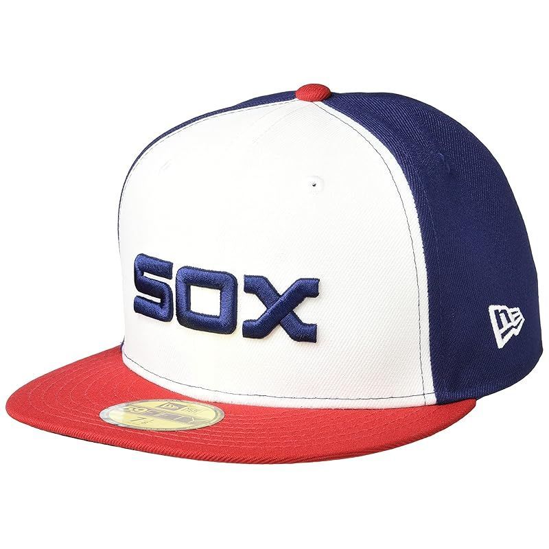 特価商品】[ニューエラ] キャップ 59FIFTY シカゴ・ホワイトソックス
