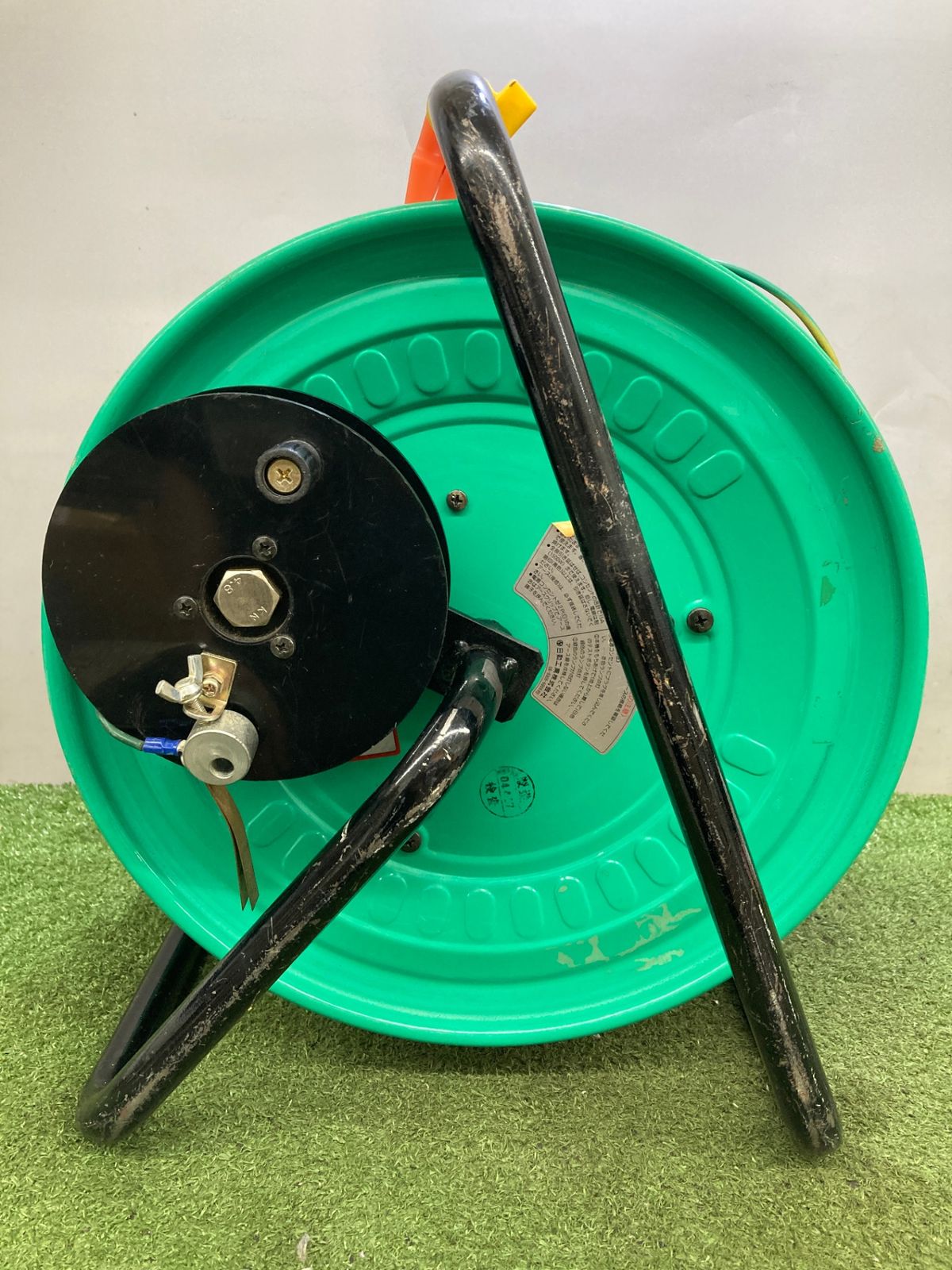 品 0921 日動 金属センサードラム 30M KS-EK34 ITF714E1G7L6