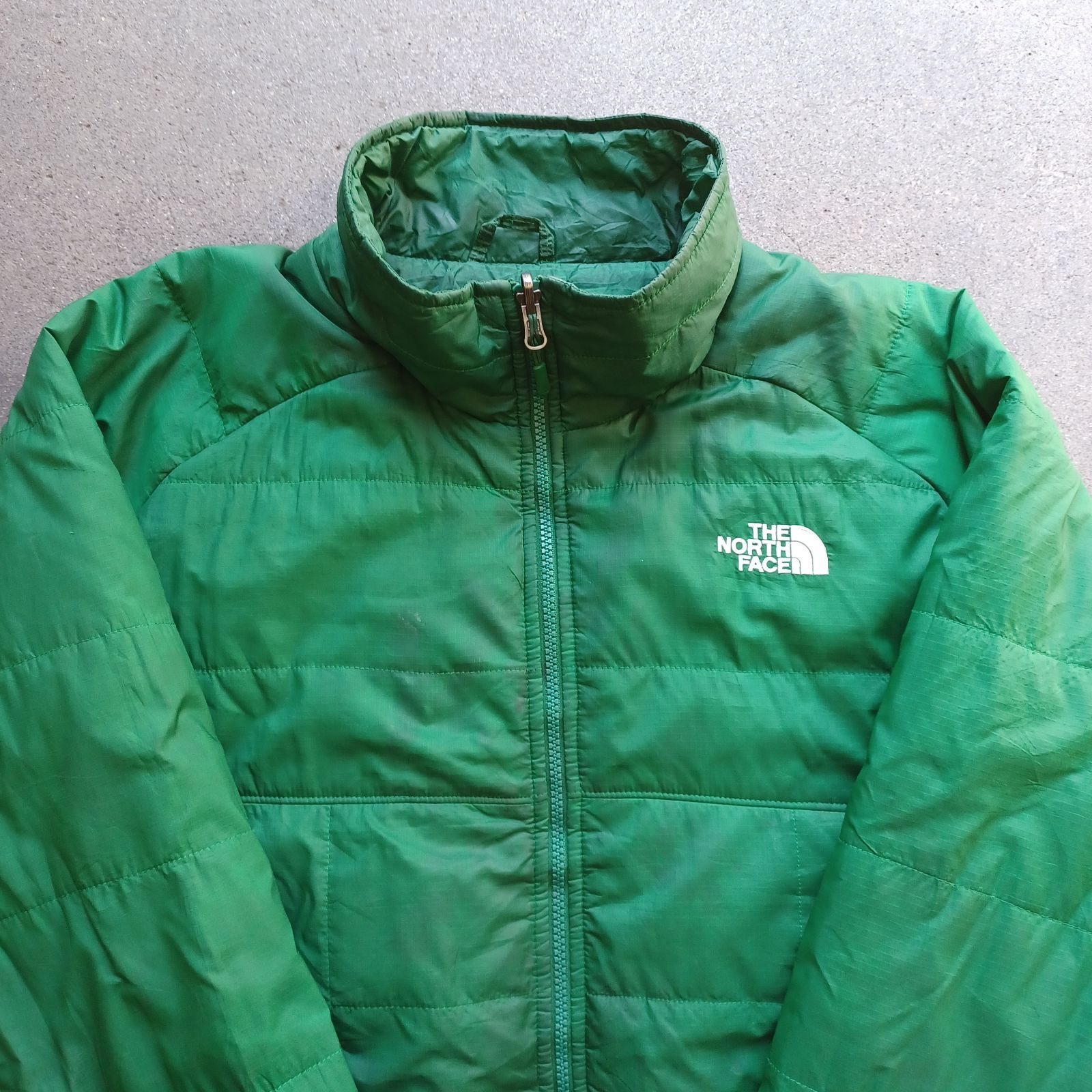 US規格】THE NORTH FACE ザノースフェイスLIGHT DOWN JACKET インナー