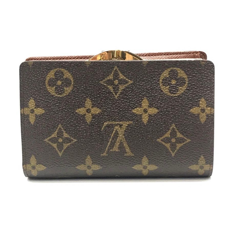倉吉店】LOUIS VUITTON | ルイ・ヴィトン 二つ折り財布 モノグラム  