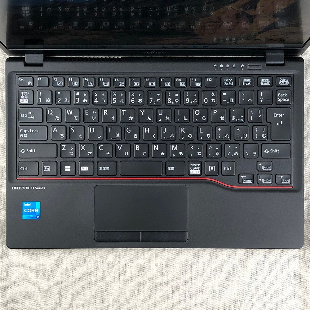 パソコン　FUJITSU LIFEBOOK U6312/K CORE i5 富士通 LIFEBOOK U6312/K 中古ノートパソコン：中古パソコン