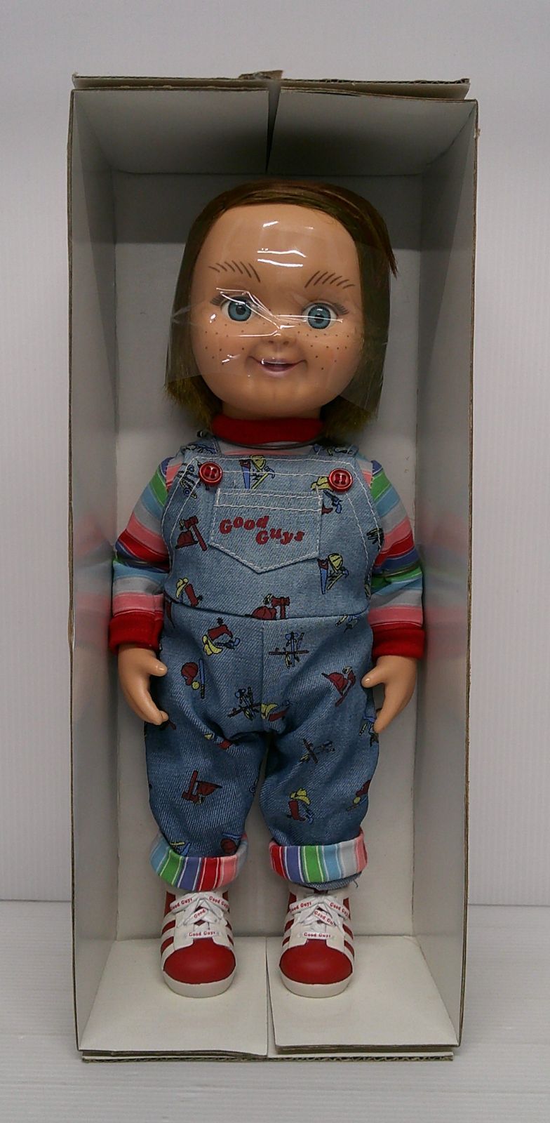 開封品】チャッキー 人形 チャイルド・プレイ Chucky Child's
