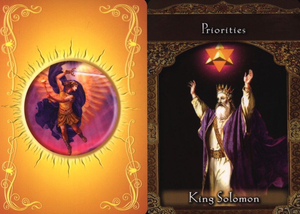 アセンデッドマスターオラクルカード アセンデッドマスターオラクル