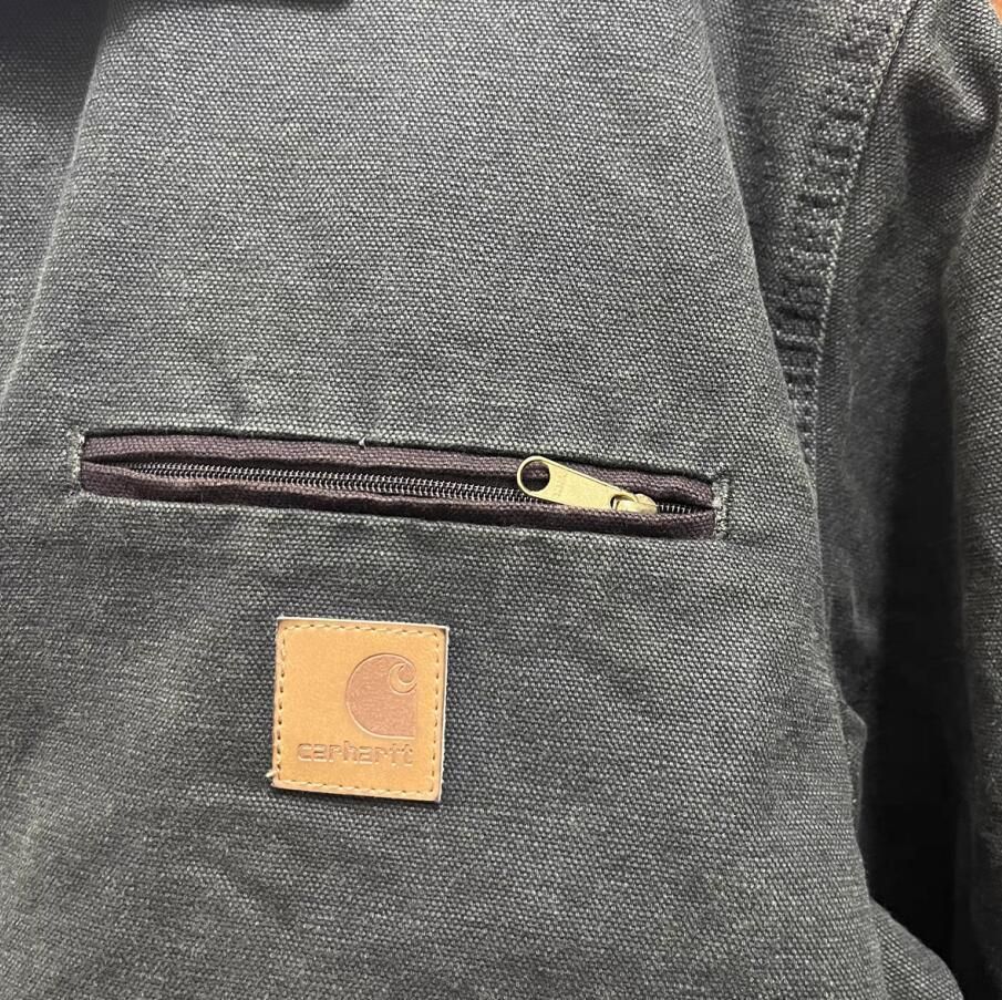 Carhartt J97デトロイトジャケット