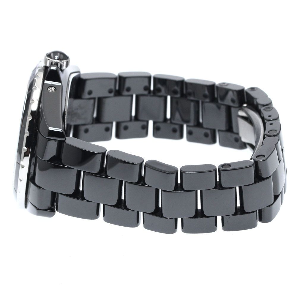 シャネル CHANEL H3406 J12 ファーズドゥリュヌ ムーンフェイズ 自動  