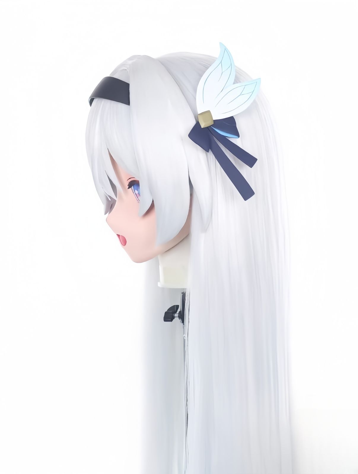 ヘッドロリータ人形 コスプレ