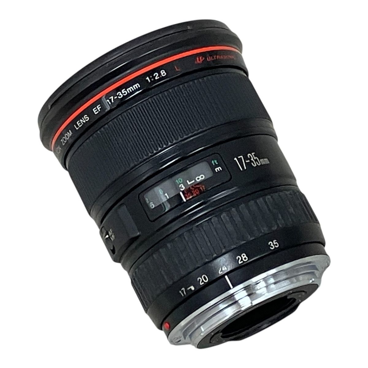 Canon EF 17-35mm f/2.8 ズームレンズ EF17-35mm F2.8L USM - キヤノンカメラミュージアム