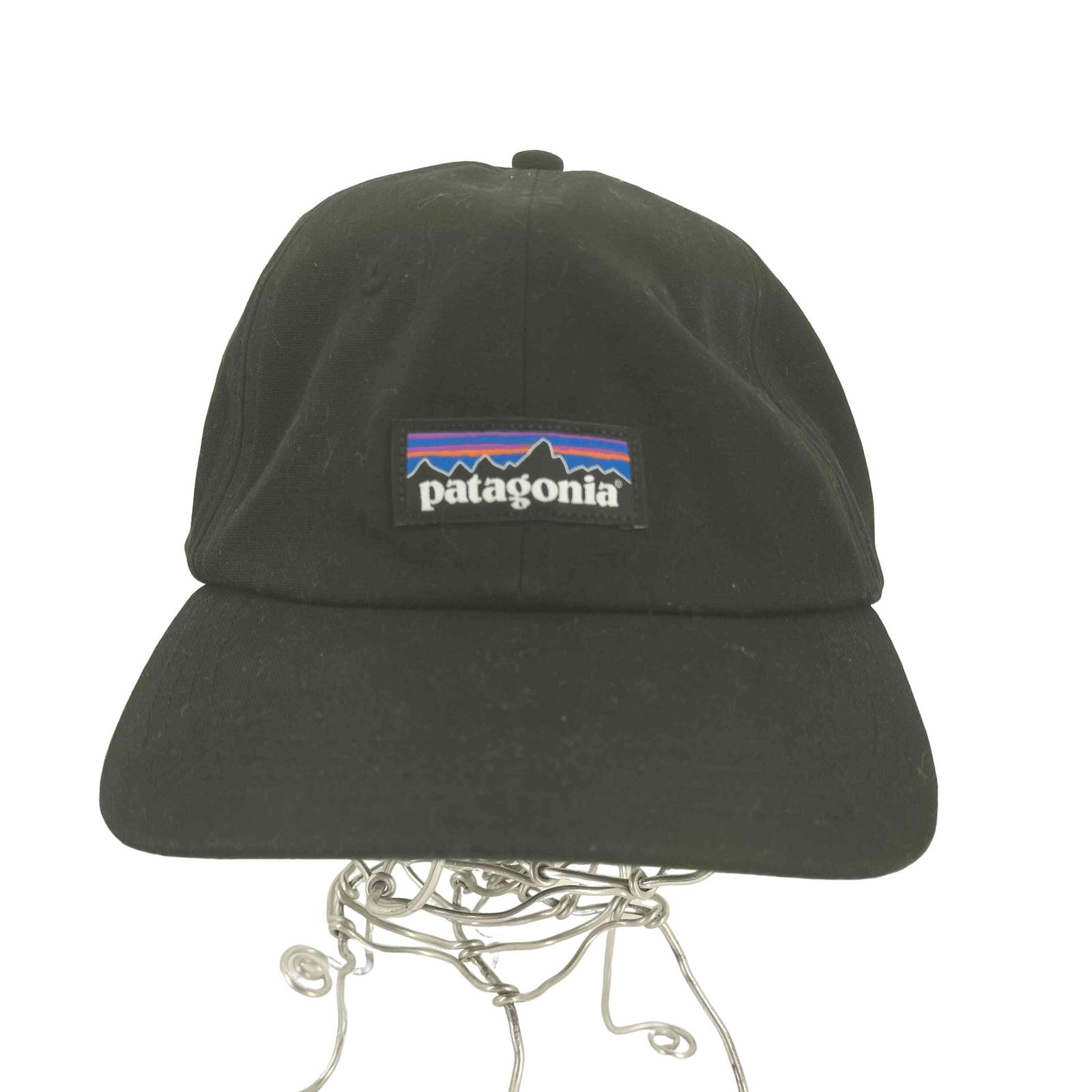 パタゴニア patagonia Trad cap 6パネルキャップ メンズ 表記無