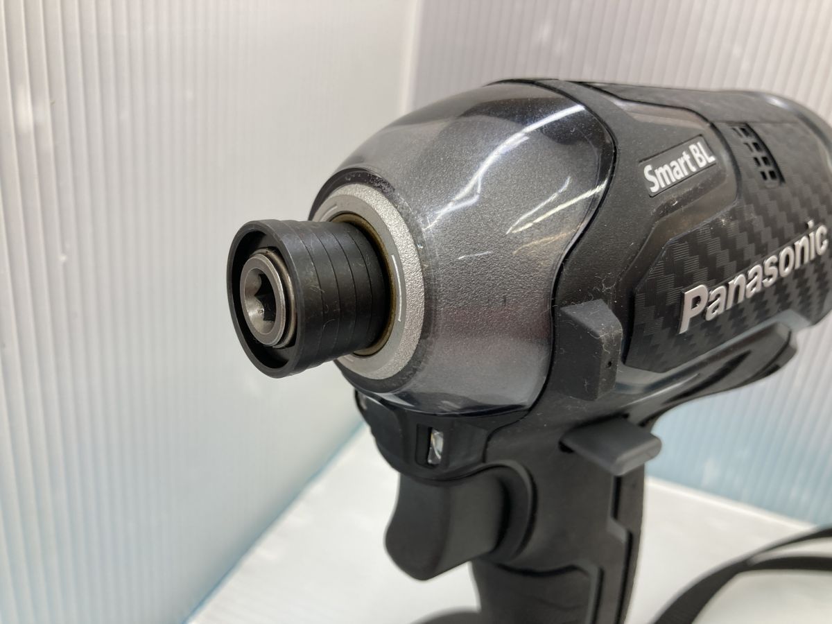 品 パナソニック EZ76A1 充電インパクトドライバ 本体のみ 店頭掲示