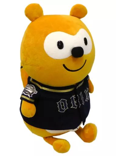 ぬいぐるみ　バファローズポンタ ぬいぐるみ2018(ビジター) 「Ponta×オリックス・バファローズ」 中古】ぬいぐるみ バファローズポンタ ぬいぐるみ2018(ビジター