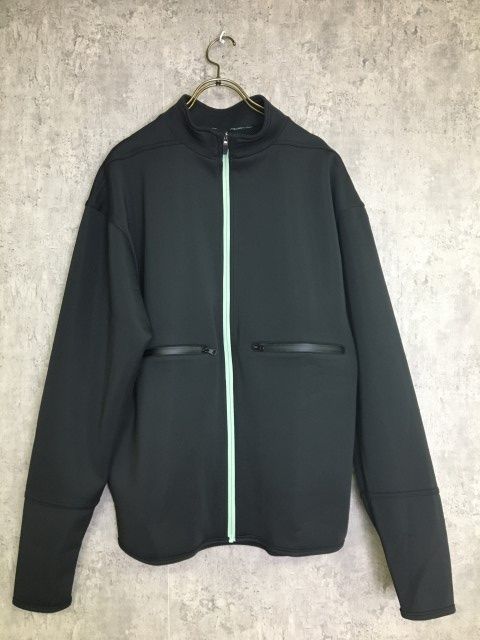中古】rajabrooke ﾗｼﾞｬﾌﾞﾙｯｸ OFFICE JERSEY ｵﾌｨｽ ｼﾞｬｰｼﾞｰ ｼﾞｬｹｯﾄ