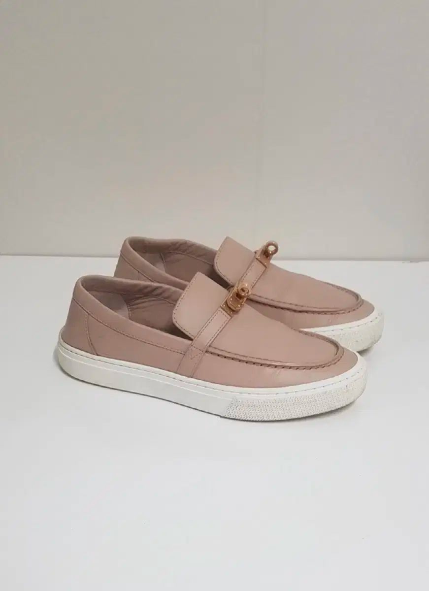 240サイズ エルメス ゲーム ケリー スリッポン