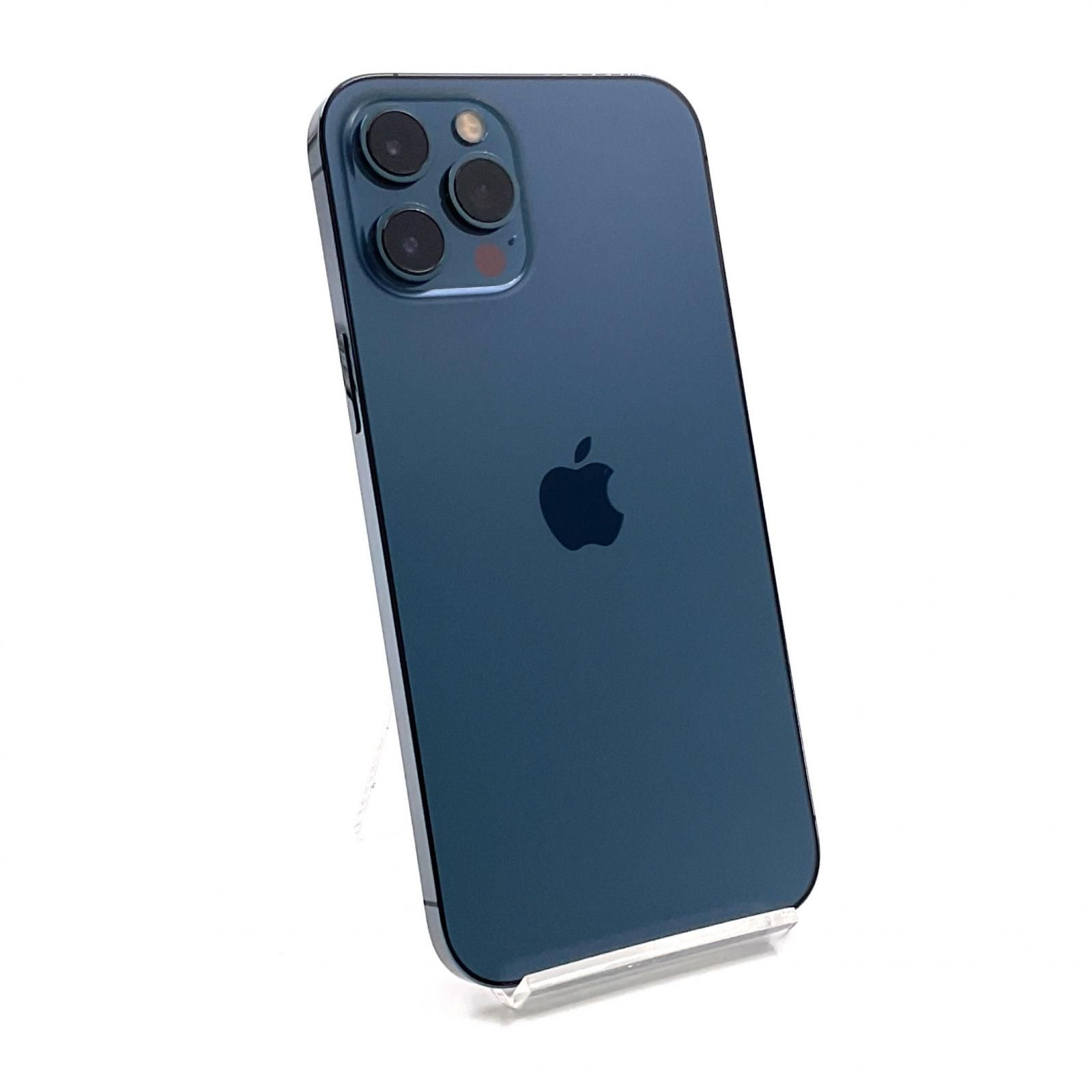 新品未開封 iPhone 12 Pro Max 512GB パシフィックブルー 極美品 iPhone 12 Pro Max 512GB パシフィックブルー - メルカリ