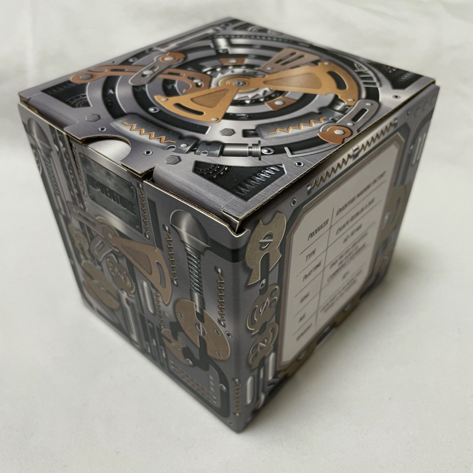 Clueboxケンブリッジの迷宮 Amazon.com: iDventure Cluebox Cambridge Labyrinth – Wooden