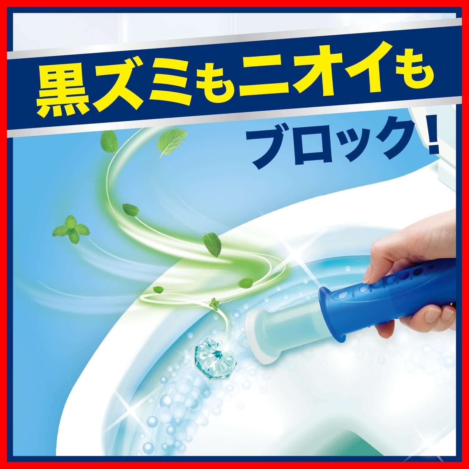 掃除 トイレ トイレ洗剤 6本 36スタンプ分 付け替え用 詰め替え用 シャインミントの香り 3D抗菌 まとめ買い トイレスタンプ トイレ掃除 スクラビングバブル WWW_OPDRERGINERDOGAN_COM