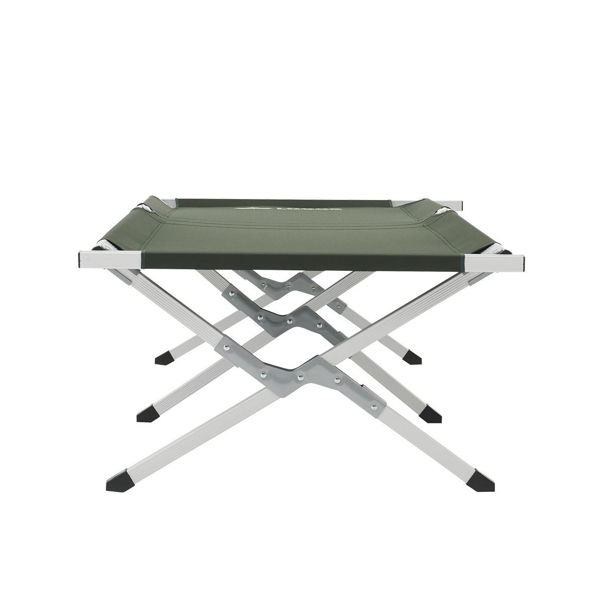 展示 LOGOS neos FDコット DX-AH ワイドタイプ 2個セット ハイコット 耐荷重150kg OLIVEOS_COM_TR