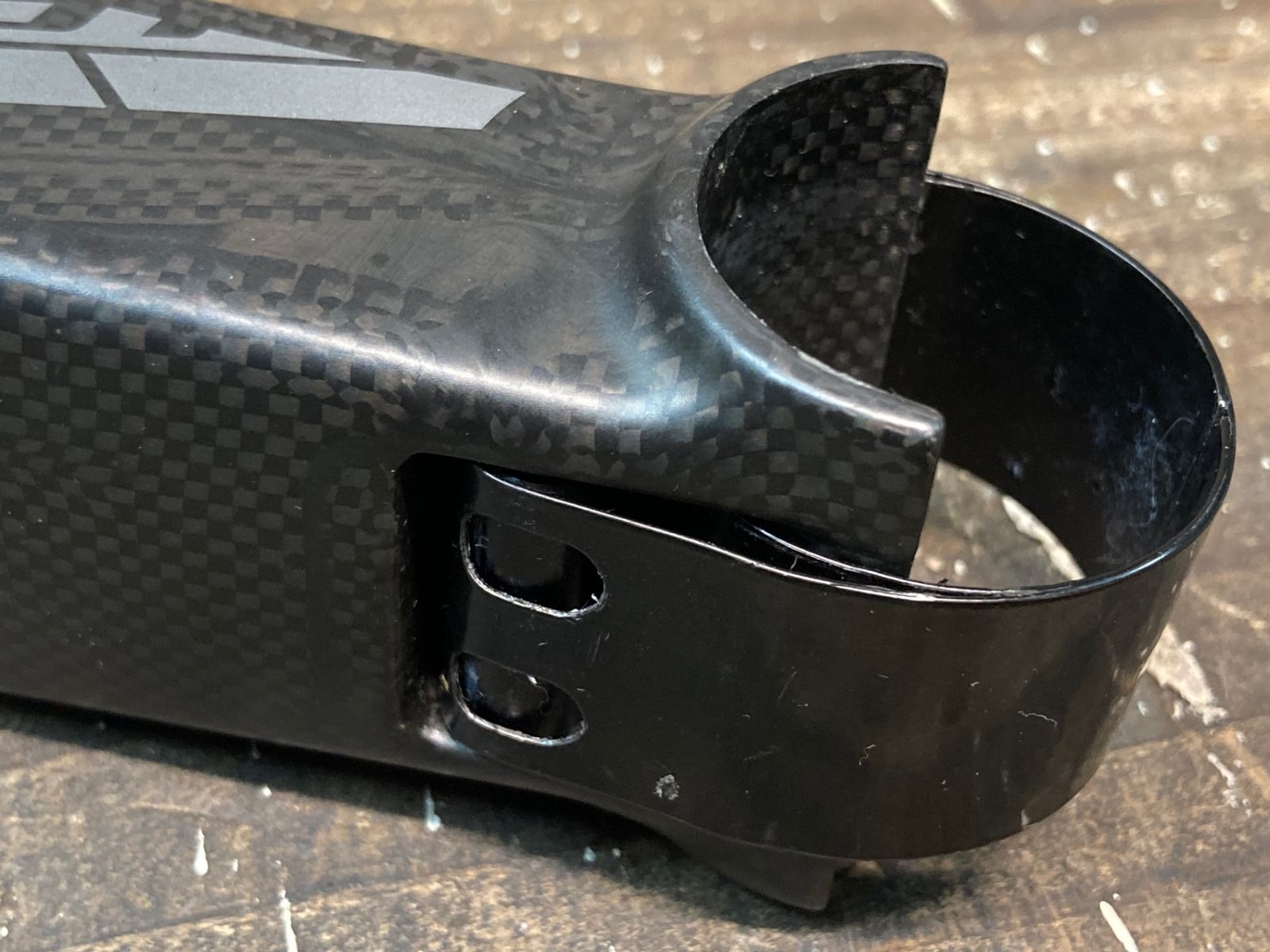 LOOK CARBON STEM カーボンロードバイク　ステム　ブラック　A36 LOOK CSTEM カーボンステム ブラック LOOK CARBON STEM カーボンロード