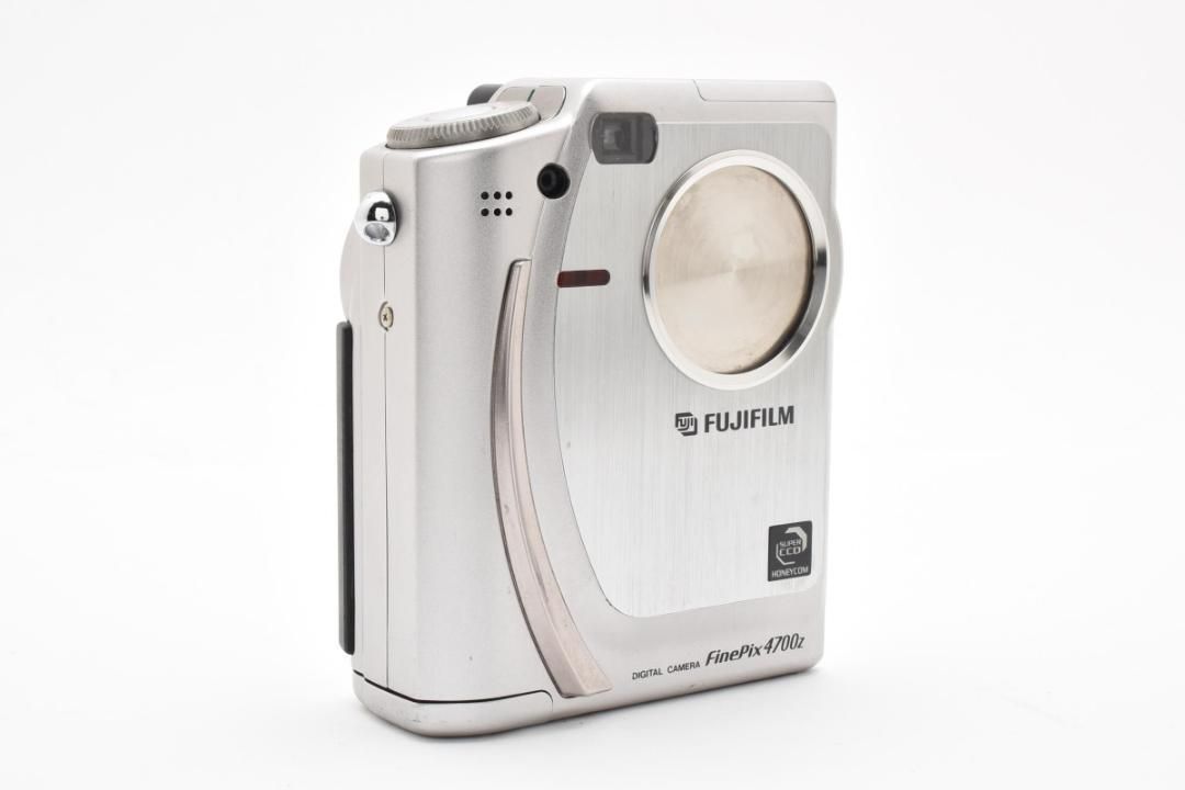★極美品★富士フイルム FUJIFILM FinePix 4700Z #1183 ☆極美品☆富士フイルム FUJIFILM FinePix 4700Z #1183 - メルカリ