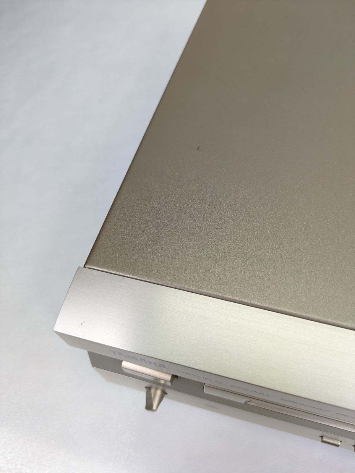 MDレコーダー MDプレーヤー