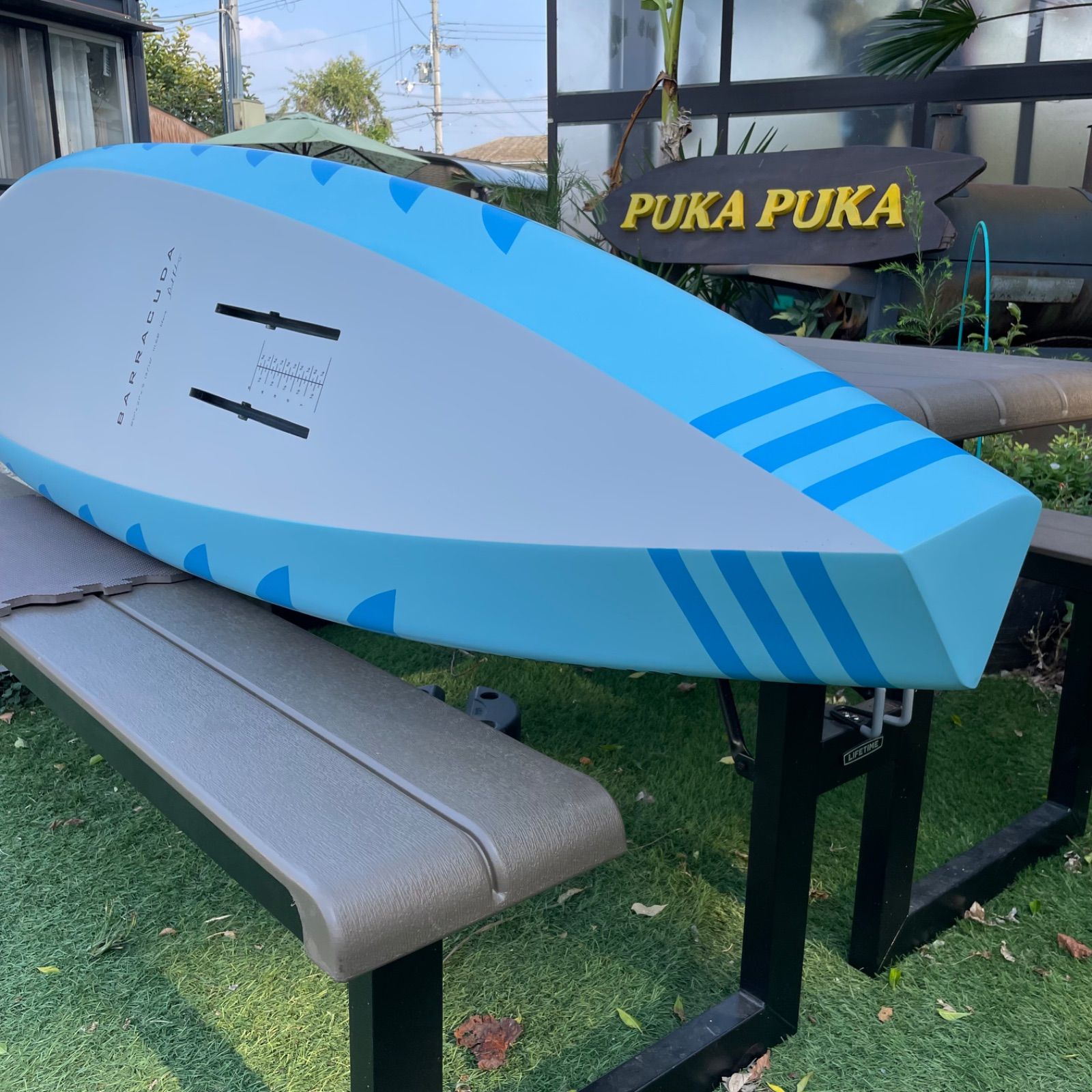 barracuda V1 大　バラクーダ　KALAMA performance V1 BARRACUDA - DOWNWIND FOIL BOARD – Kalama Performance AU