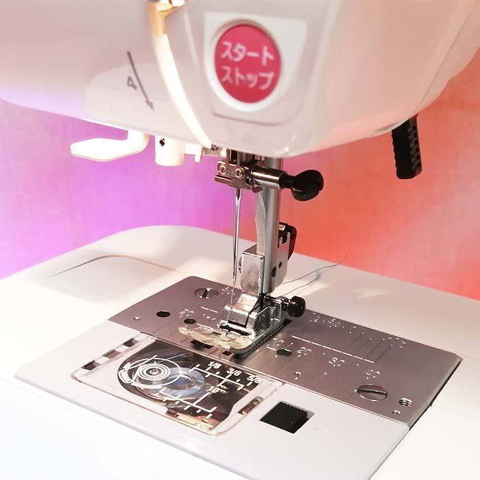 ◇簡単操作◇JANOME家庭用ミシン EQULE980】整備済み品 現品管理番号