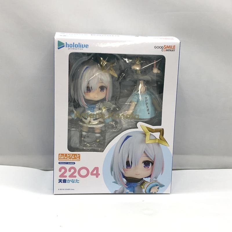 中古】グッドスマイルカンパニー ねんどろいど 天音かなた 開封