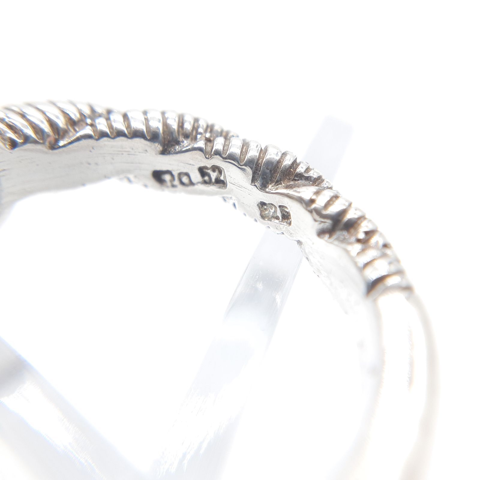 Folli Follie フォリフォリ リング シルバー SILVER 925 シルバー