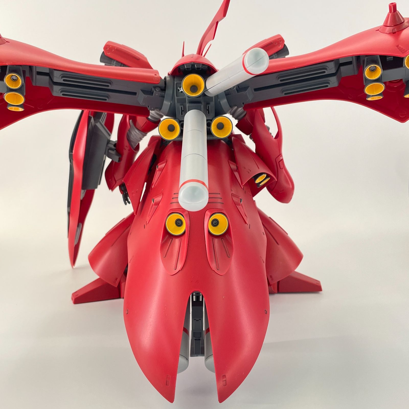 【ジャンク】RE/100ナイチンゲール ガンプラ【中古品/ジャンク】 RE/100 1/100 MSN-04II