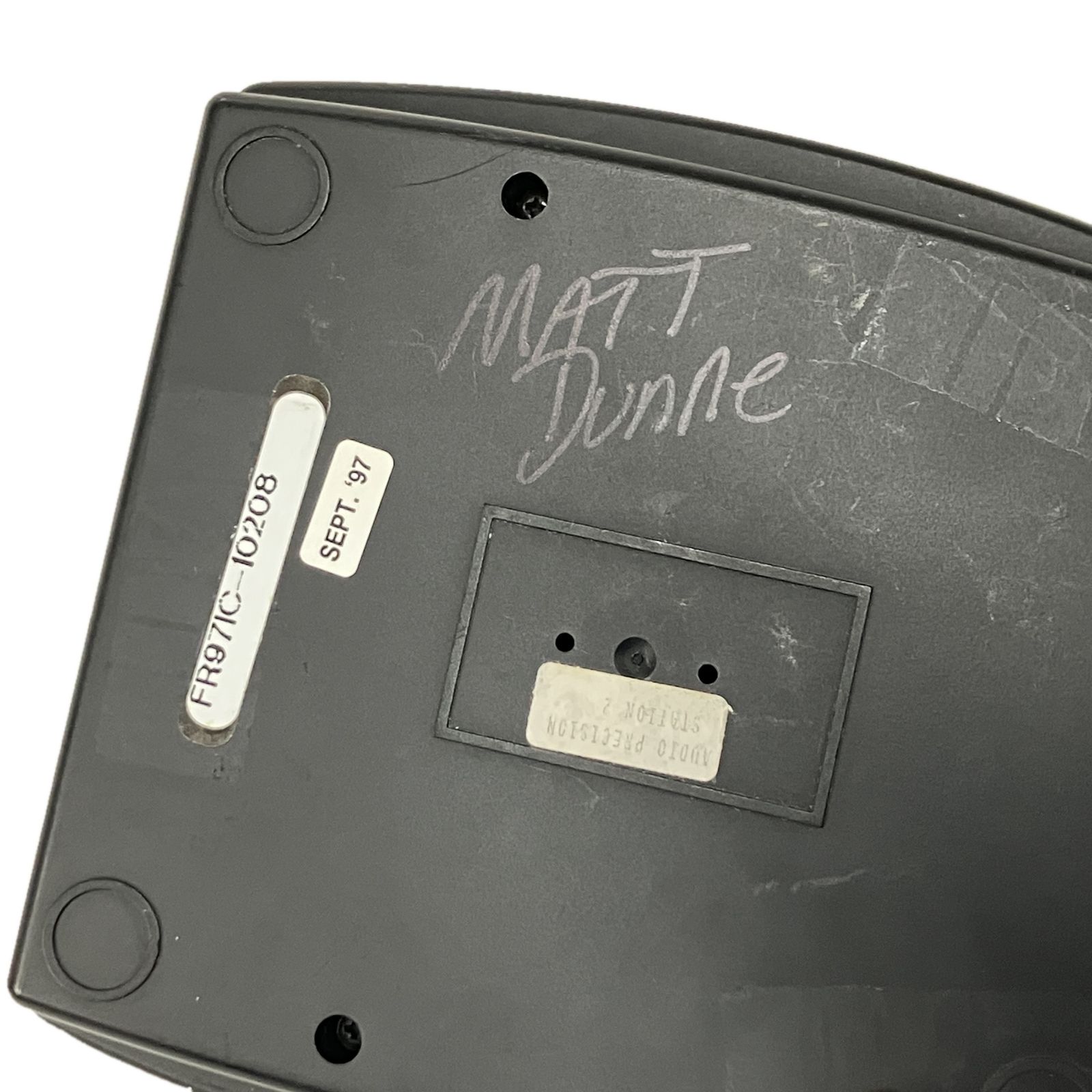 dbx MC 6 Mini-Comp コンプレッサー 音響機材