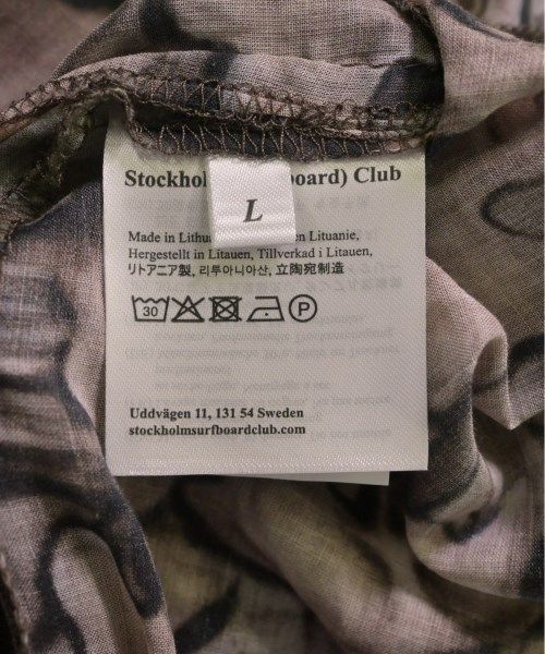 STOCKHOLM SURFBOARD CLUB パンツ（その他） メンズ 【古着】【中古  