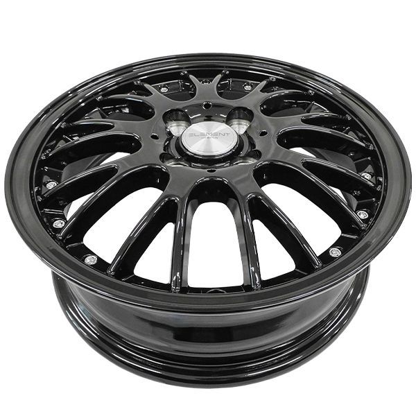 15インチ スポークデザイン ホイール 15インチ スポークデザイン ホイール M'z SPEED FORGED DESIGN
