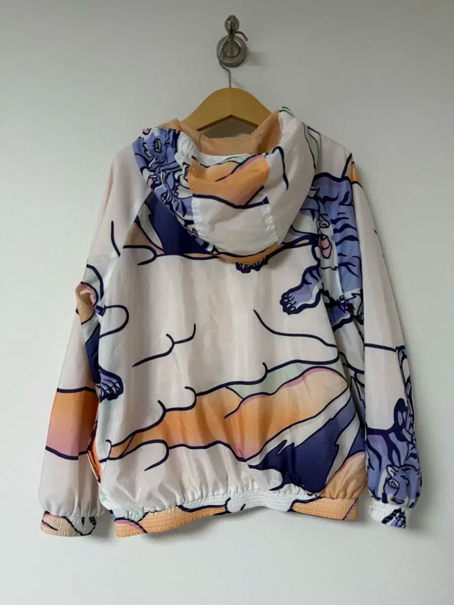 KENZO KIDS ウィンドブレーカー 8A ユニセックス