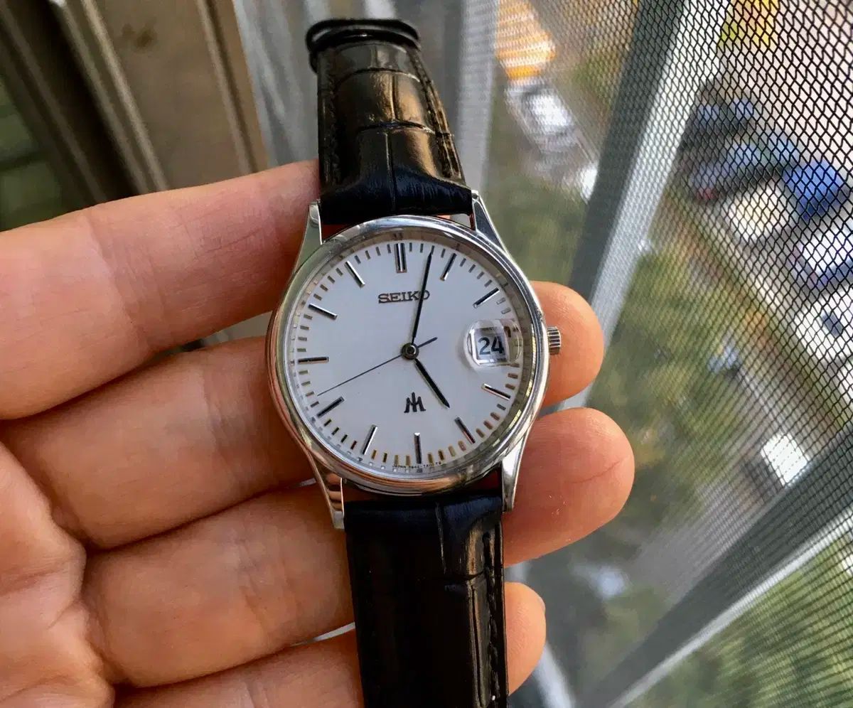 セイコー麻マジェスタ スイープ SBDZ003 ダウンダウン安価
