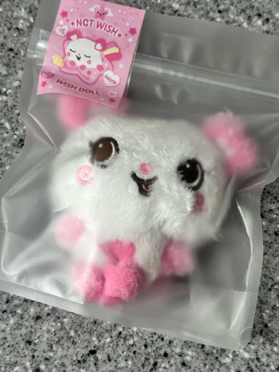 NCT エヌシーティー WIND AND WISH ウィッシュドール 팡이 未開封