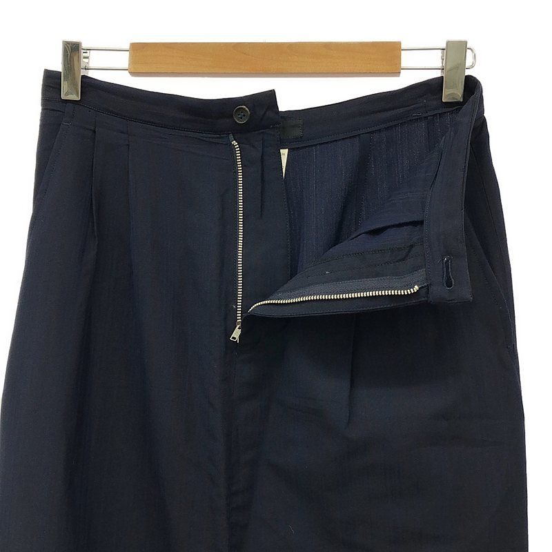 Y's / ワイズヨウジヤマモト | 1996SS | ストライプ ウール ロング