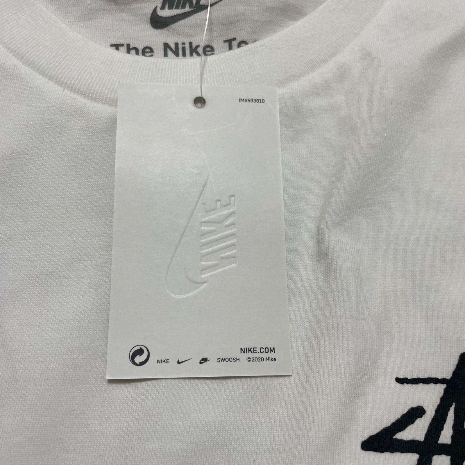 STUSSY × NIKE / NRG SS TEE ベトナム製 - メルカリ