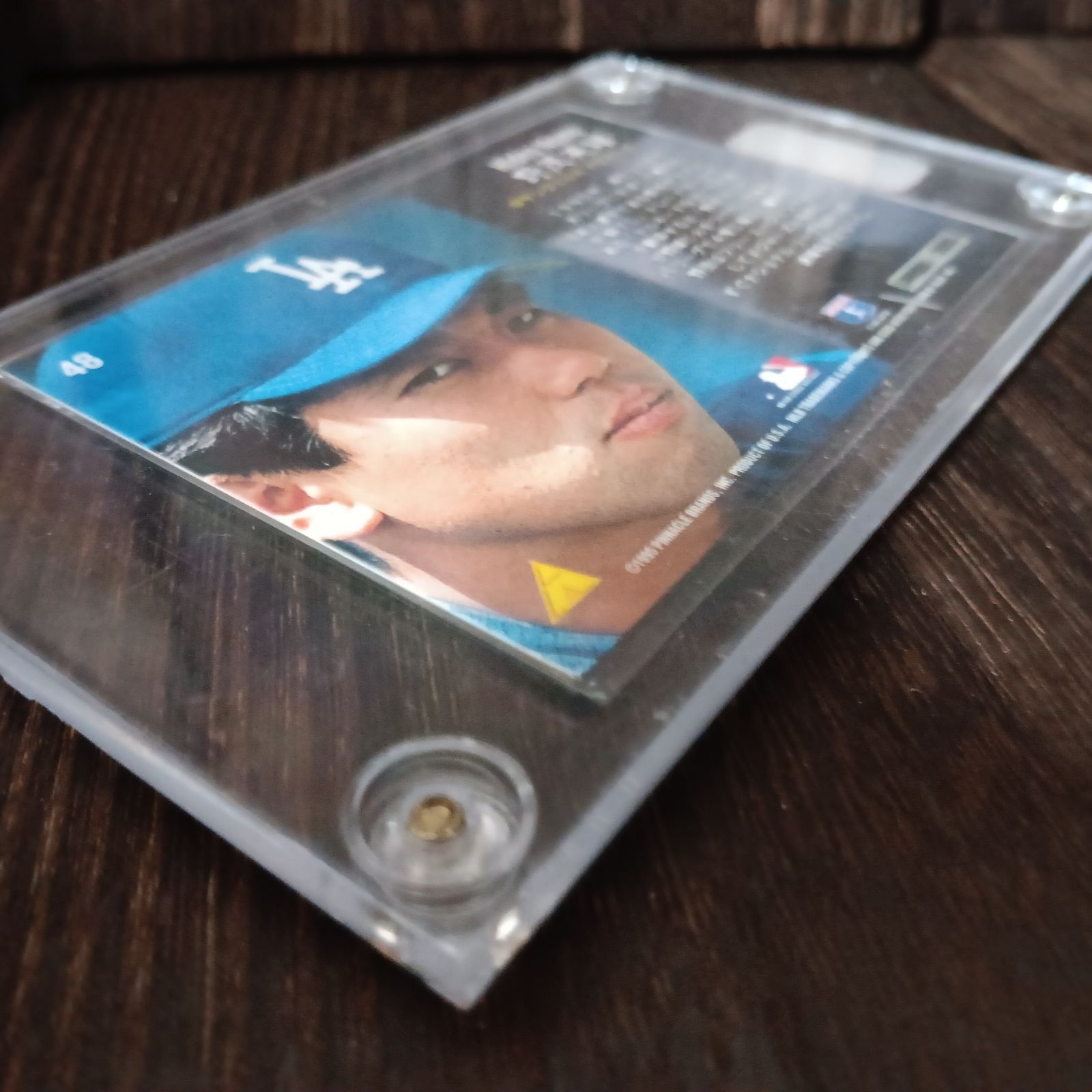 ROOKIE CARD 野茂英雄 トルネード 1995  U.S. MLB PINNACLE ZENITH ROOKIE CARD 野茂英雄 トルネード 1995 U.S. MLB PINNACLE