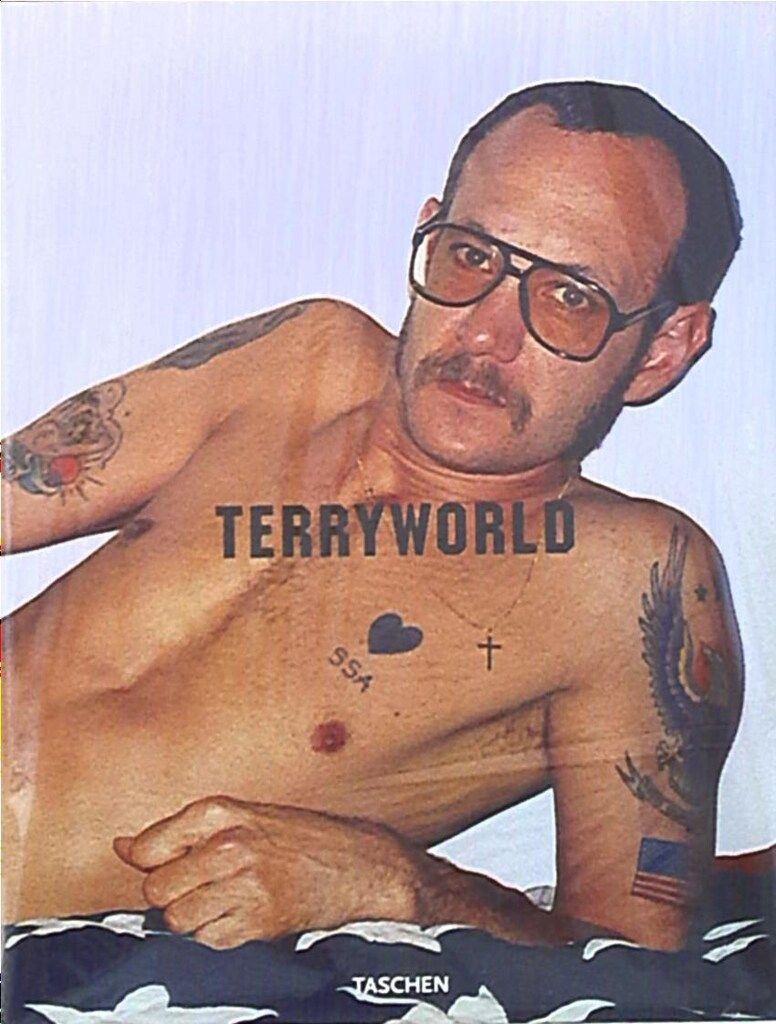 アート・デザイン・音楽 TERRYWORLD Terry Richardson TERRYWORLD新装版 アート・デザイン・音楽