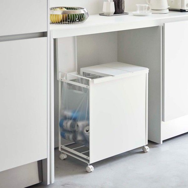 LIXIL ダストワゴン WDP045 3901857 新品 未使用 キッチン ゴミ箱に