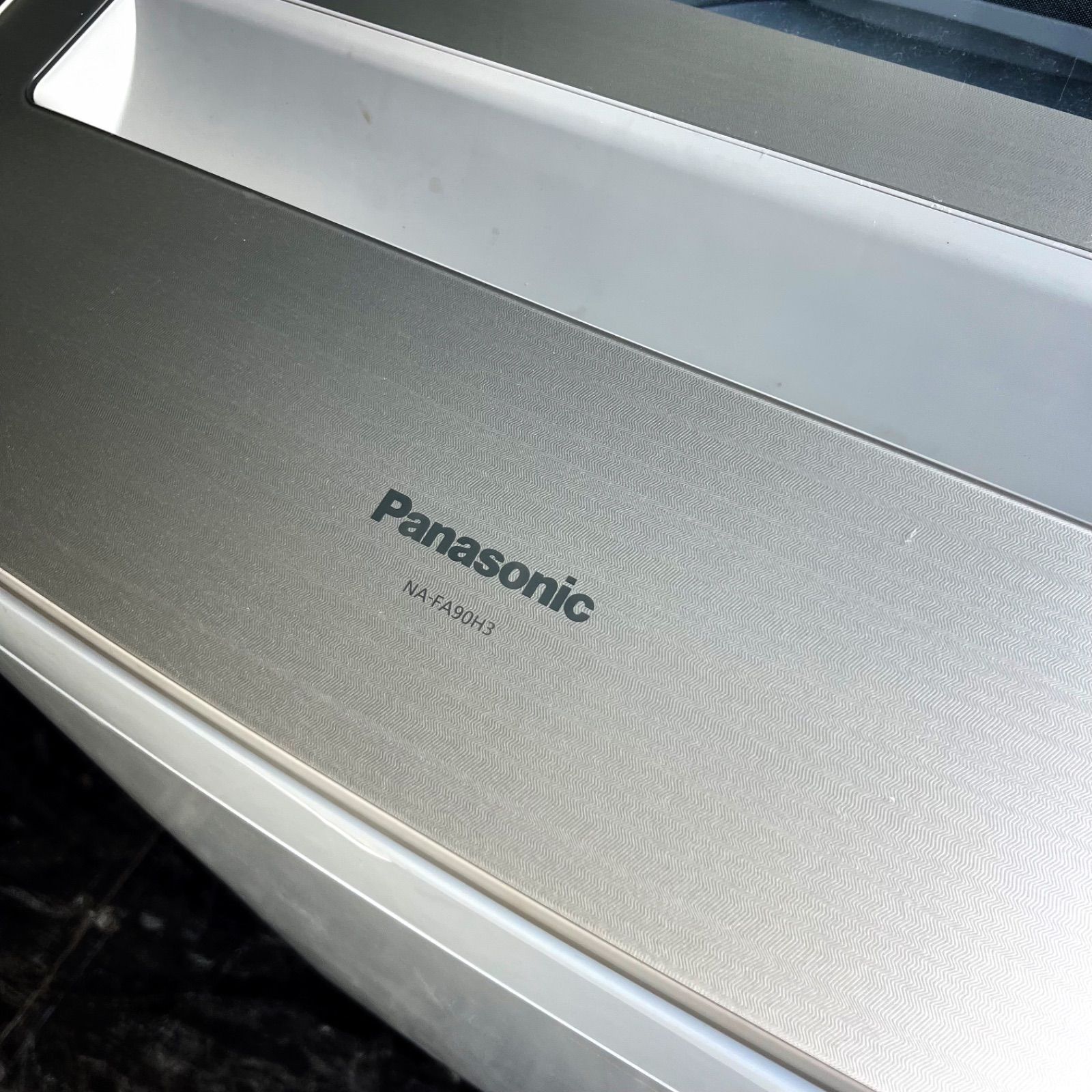 108取付無料 パナソニックエコナビ搭載おしゃれインテリア9kg洗濯機 冷蔵庫