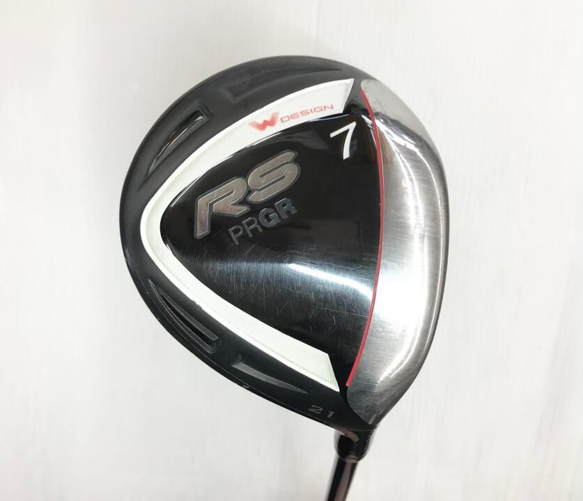 RS 2018 | 21 | R | Diamana for PRGR | | フェアウェイウッド | プロギア 最短即日発送