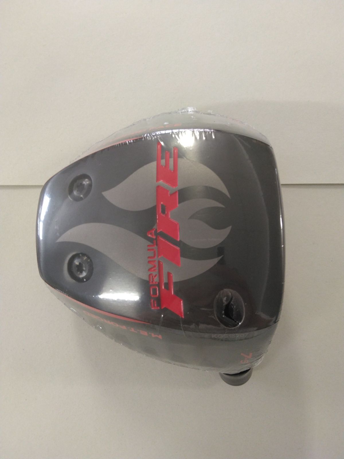 KRANK GOLF FIRE PRO ドライバー ヘッド単体 カバー付き